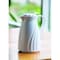 Service Ideas Twist N' Serve Coffee Carafe, 1L, BPA Free, Stackable, White TNSPB12WH - alternate 5